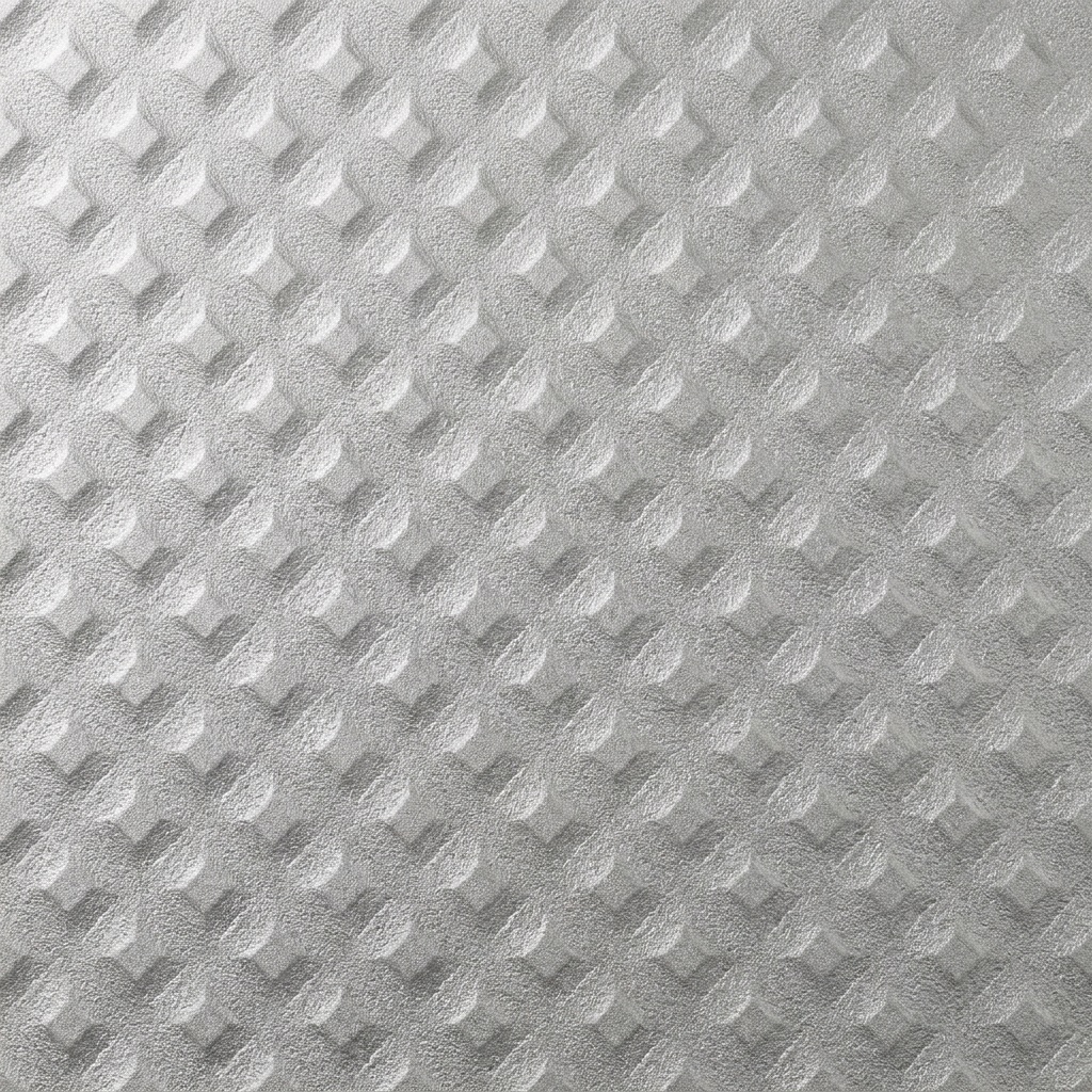Embossed Galvalume