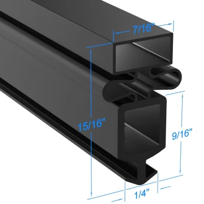 Refrigeration gasket profile 10-995