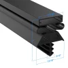 Refrigeration gasket profile 1445