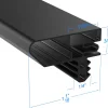 Refrigeration gasket profile 3646