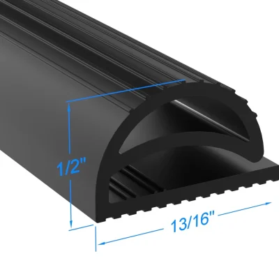 Refrigeration gasket profile 848