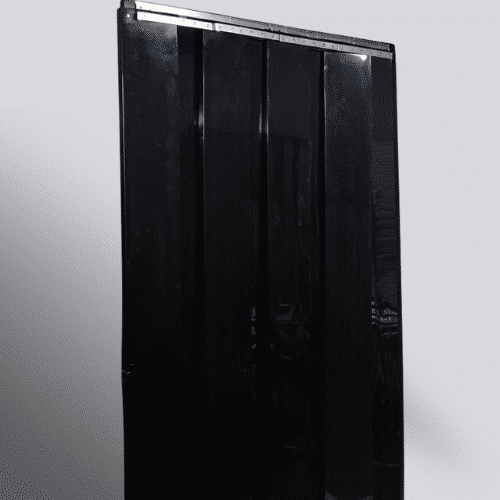 Black Smooth (Opaque)
