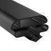 Refrigeration gasket profile 1510 detail 1