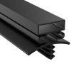 Refrigeration gasket profile 1567 detail 1