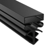 Refrigeration gasket profile 1504 detail 1