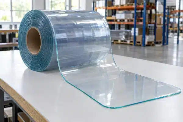 PVC Strip Bulk Roll