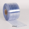 ribbed