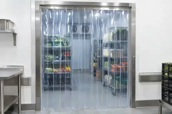 Plastic Strip Door Kit